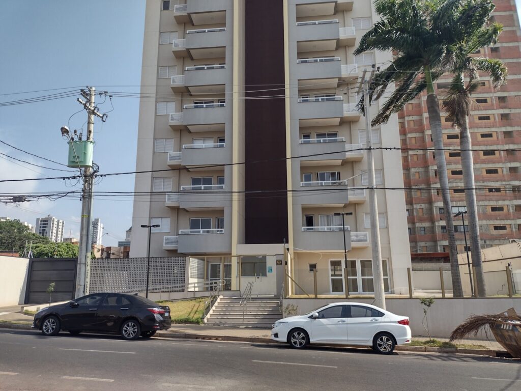 Vende-se Apto Novo Tipo Studio de 1 Dormitório $ 350.000,00