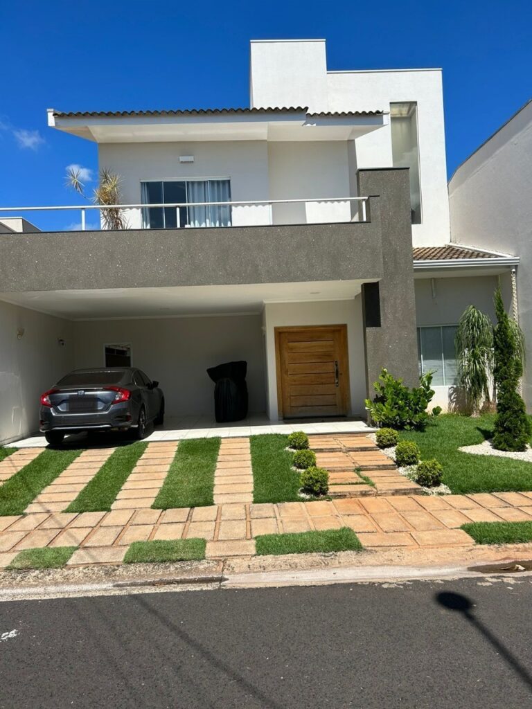 Vende-se Linda casa Village Damha II Mirassol $ 1.600.000,0