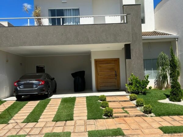 Vende-se Linda casa Village Damha II Mirassol $ 1.600.000,0