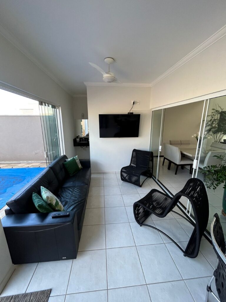 Vende-se Linda casa Village Damha II Mirassol $ 1.600.000,0