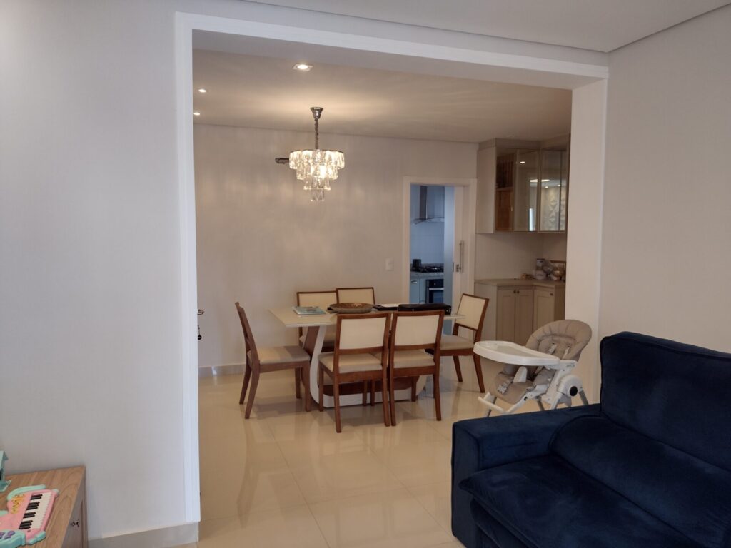 Vende-se apto alto padrão zona sul próximo ao Plaza Shopping $ 1.100.000,00