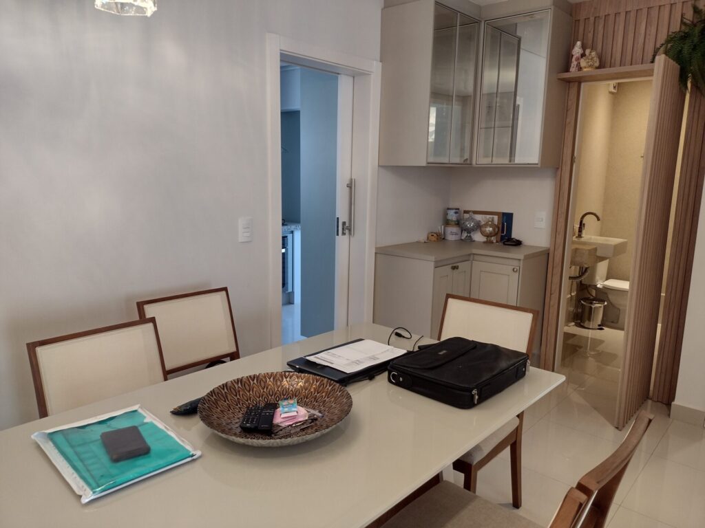 Vende-se apto alto padrão zona sul próximo ao Plaza Shopping $ 1.100.000,00