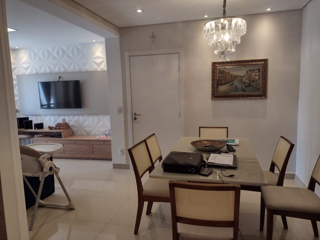 Vende-se apto alto padrão zona sul próximo ao Plaza Shopping $ 1.100.000,00