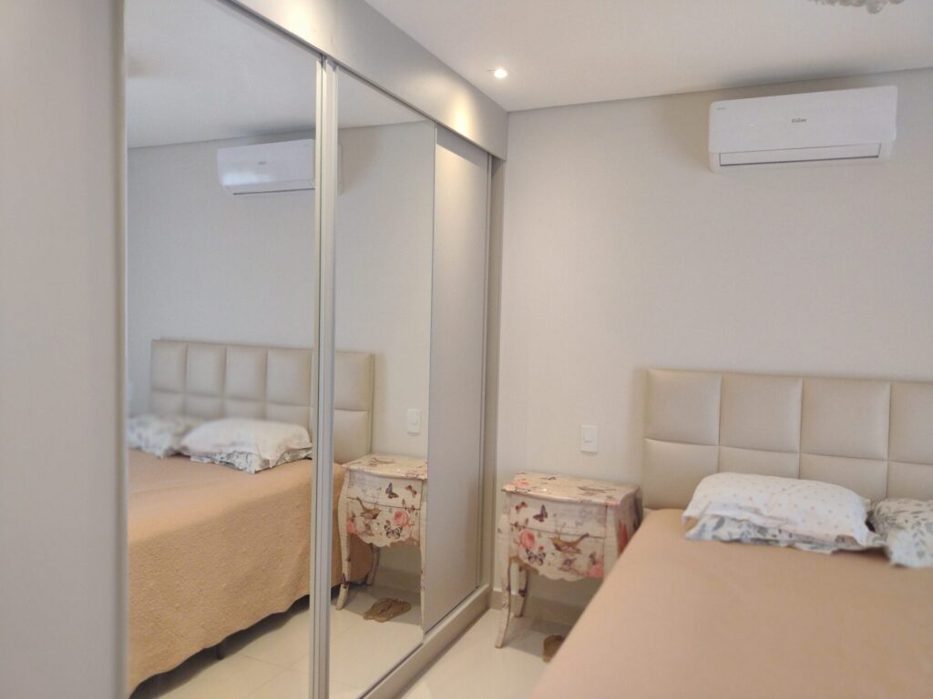 Vende-se apto alto padrão zona sul próximo ao Plaza Shopping $ 1.100.000,00