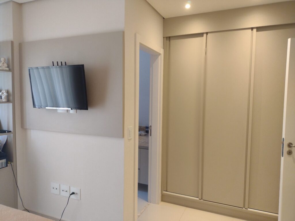 Vende-se apto alto padrão zona sul próximo ao Plaza Shopping $ 1.100.000,00