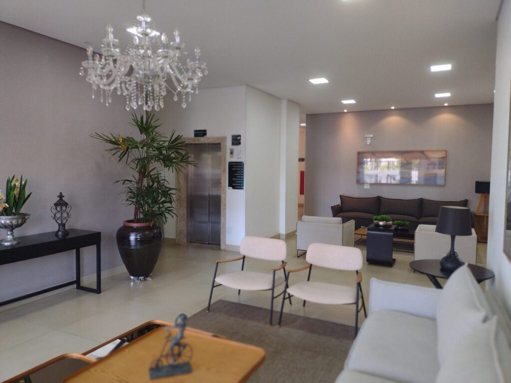 Vende-se apto alto padrão zona sul próximo ao Plaza Shopping $ 1.100.000,00