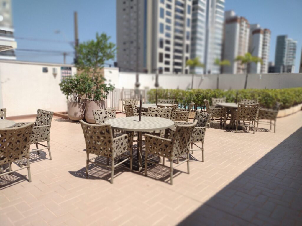 Vende-se apto alto padrão zona sul próximo ao Plaza Shopping $ 1.100.000,00