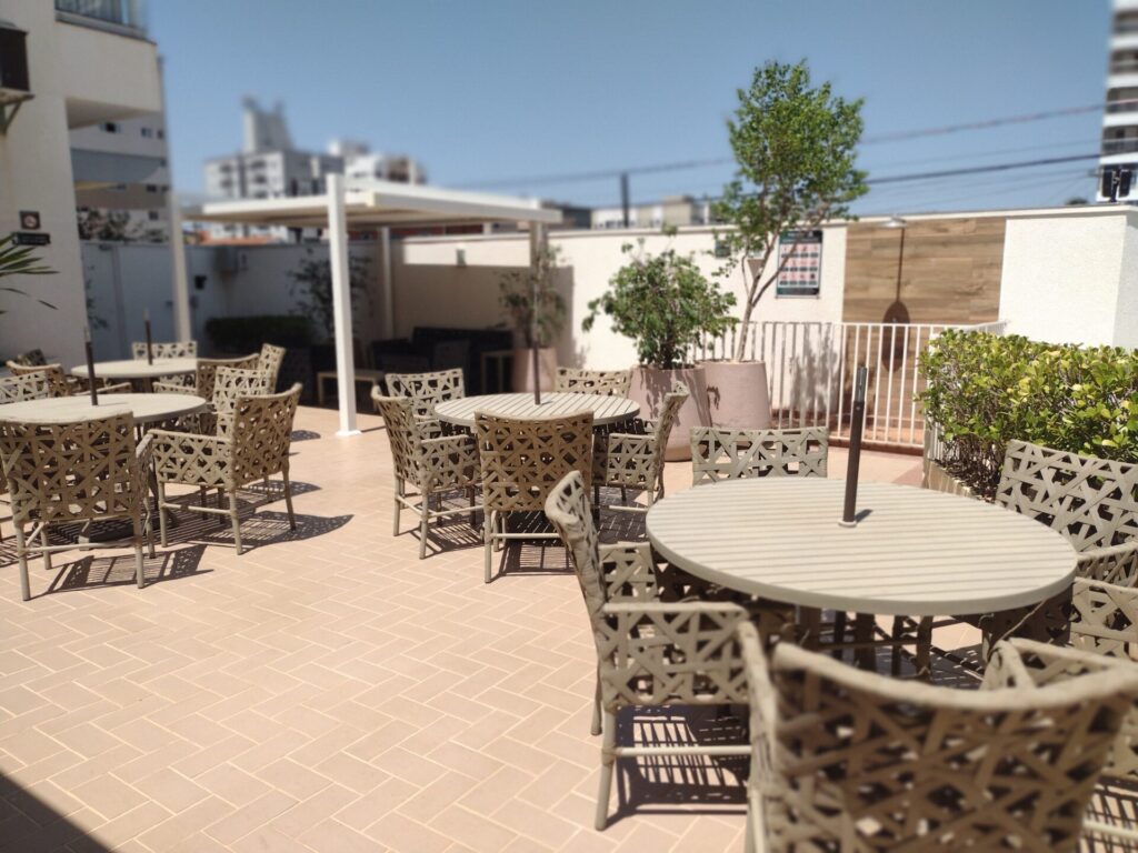 Vende-se apto alto padrão zona sul próximo ao Plaza Shopping $ 1.100.000,00