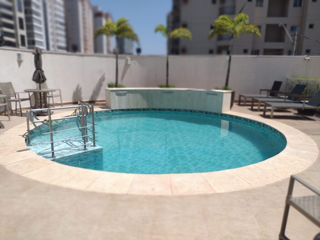 Vende-se apto alto padrão zona sul próximo ao Plaza Shopping $ 1.100.000,00