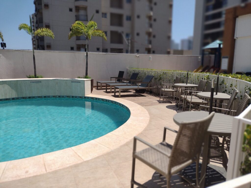 Vende-se apto alto padrão zona sul próximo ao Plaza Shopping $ 1.100.000,00