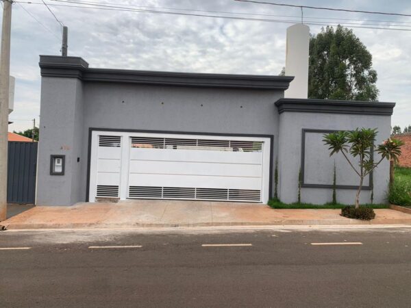 Vende-se Casa em Uchoa – SP $ 600.000,00
