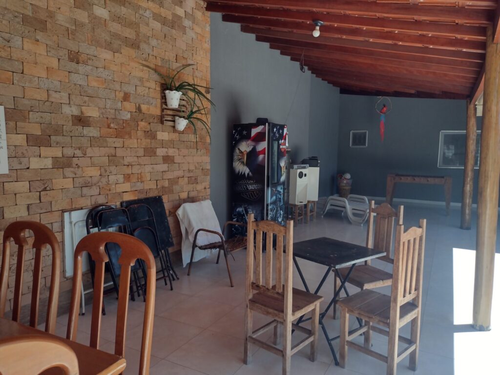 Vende-se Chácara Cond. Fechado Bacuri $ 900.000,00