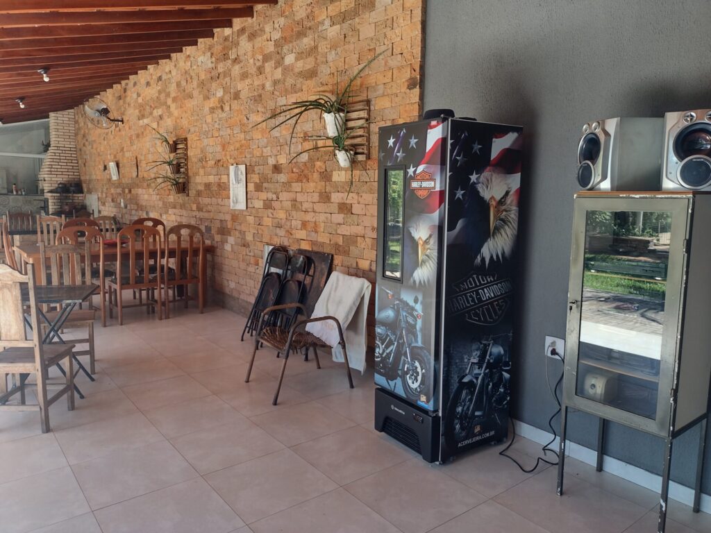 Vende-se Chácara Cond. Fechado Bacuri $ 900.000,00