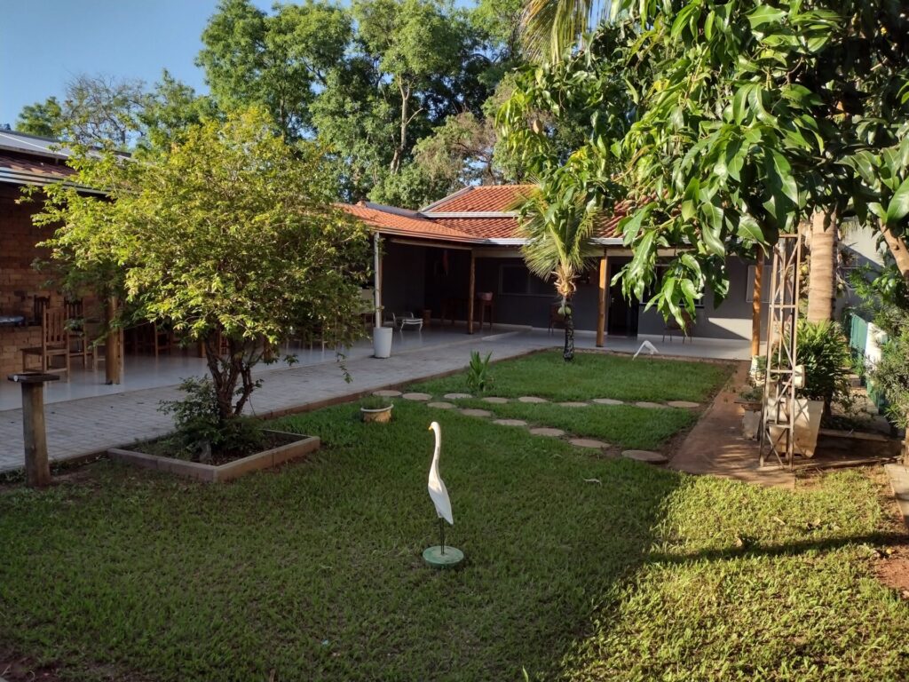 Vende-se Chácara Cond. Fechado Bacuri $ 900.000,00