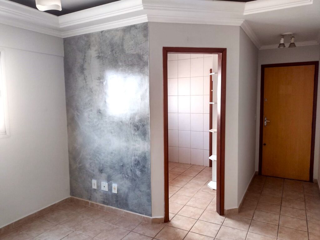 Vende-se apto de 1 dormitório a 200 metros do Shopping Plaza $ 200.000,00