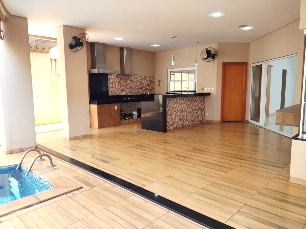 Vende-se casa Cond. Village Damha II Mirassol $ 1.350.000,00