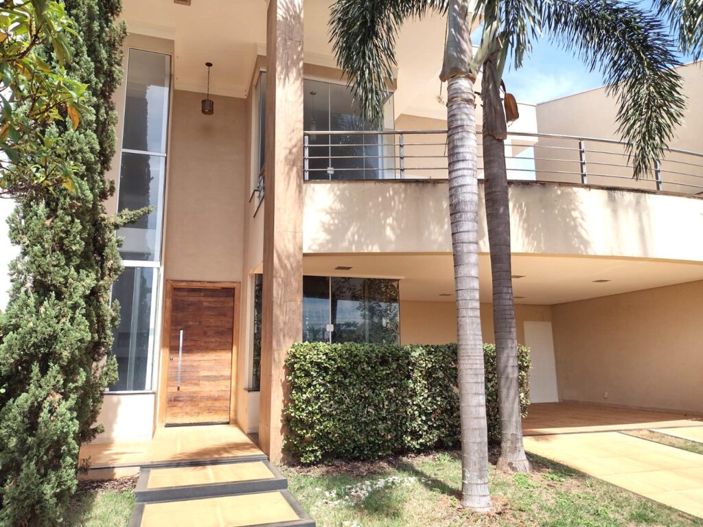 Vende-se casa Cond. Village Damha II Mirassol $ 1.350.000,00