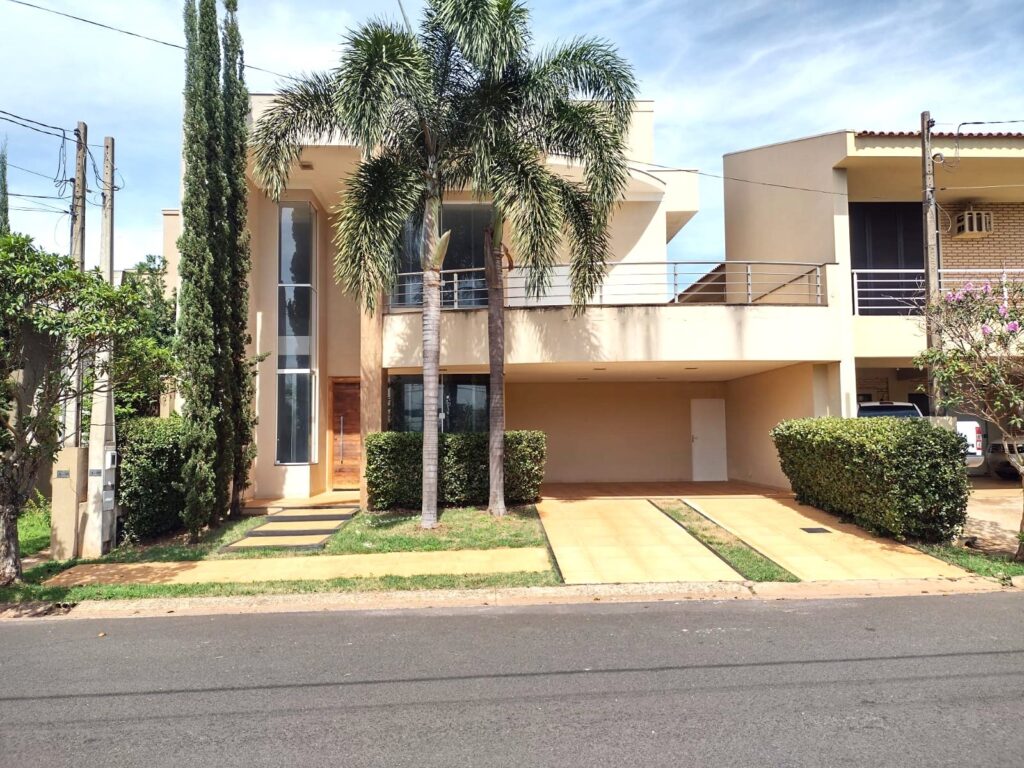 Vende-se casa Cond. Village Damha II Mirassol $ 1.350.000,00