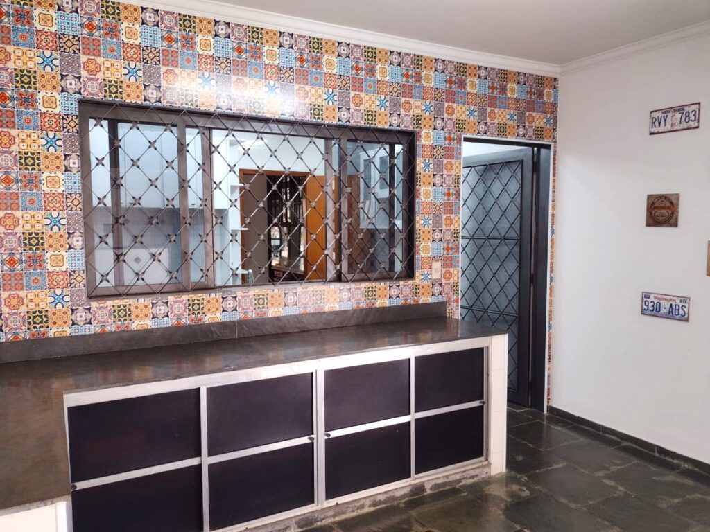 Vende-se casa no Jd. Bosque $ 395.000,00