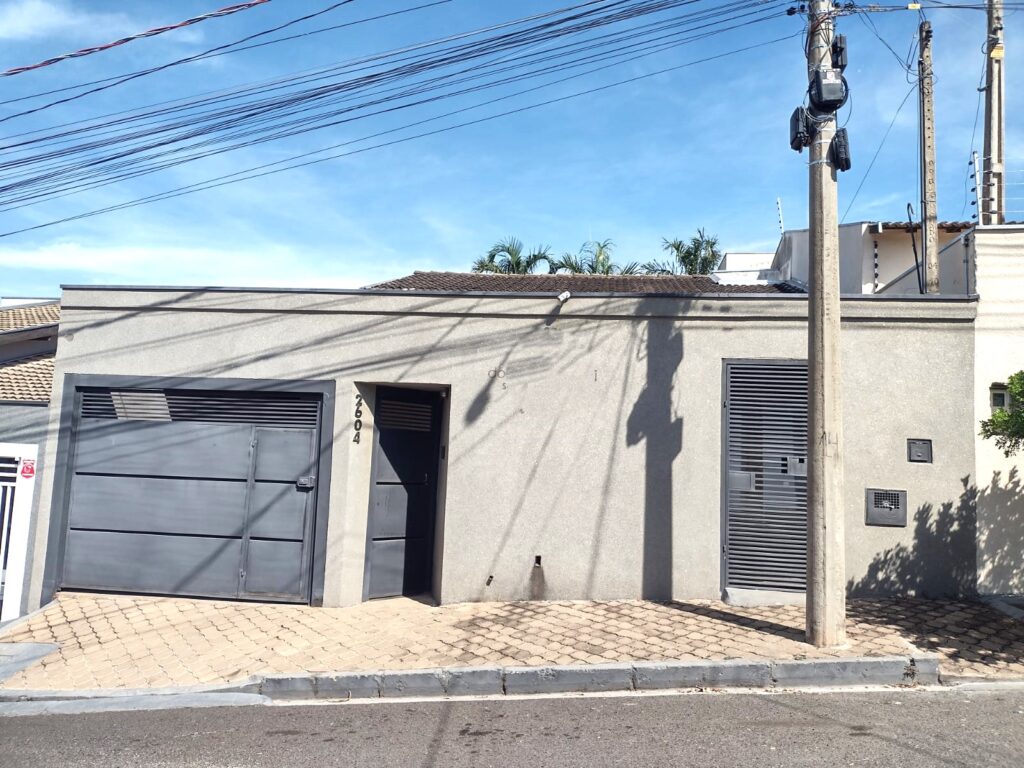 Vende-se casa no Residencial Palestra $ 395.000,00