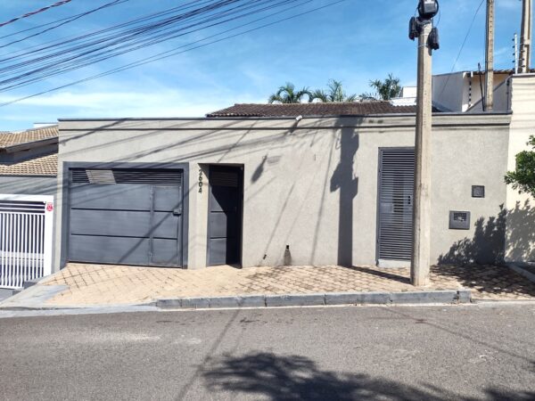 Vende-se casa no Residencial Palestra $ 395.000,00