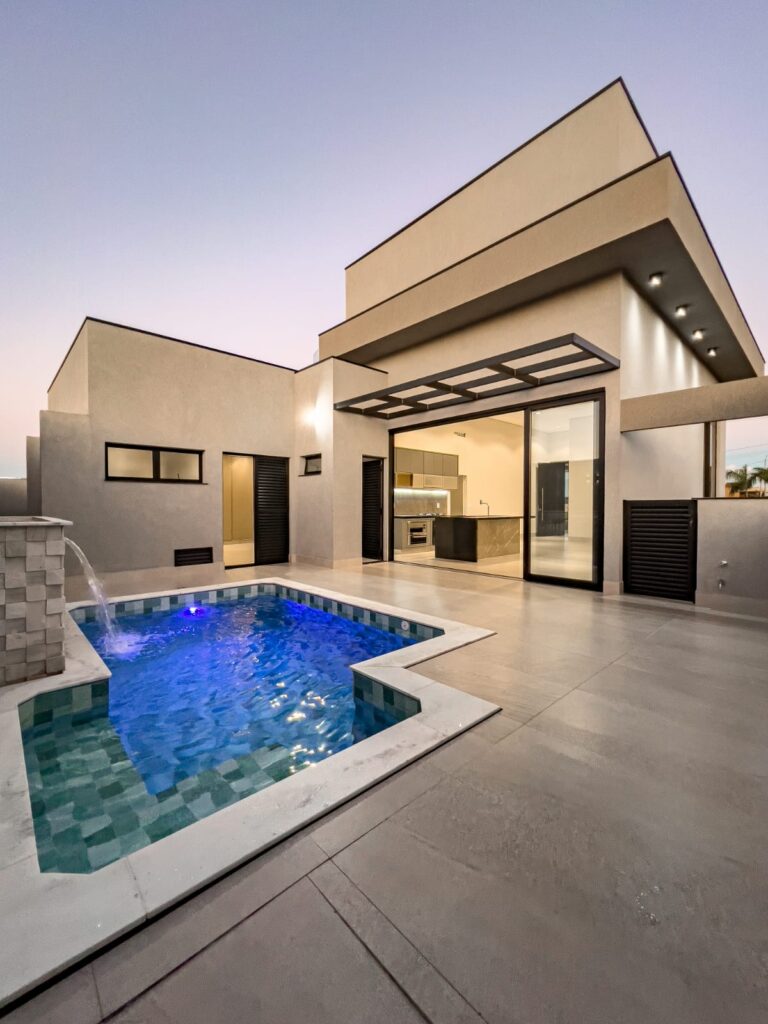 Vende-se casa cond. Maria Júlia $ 1.200.000,00