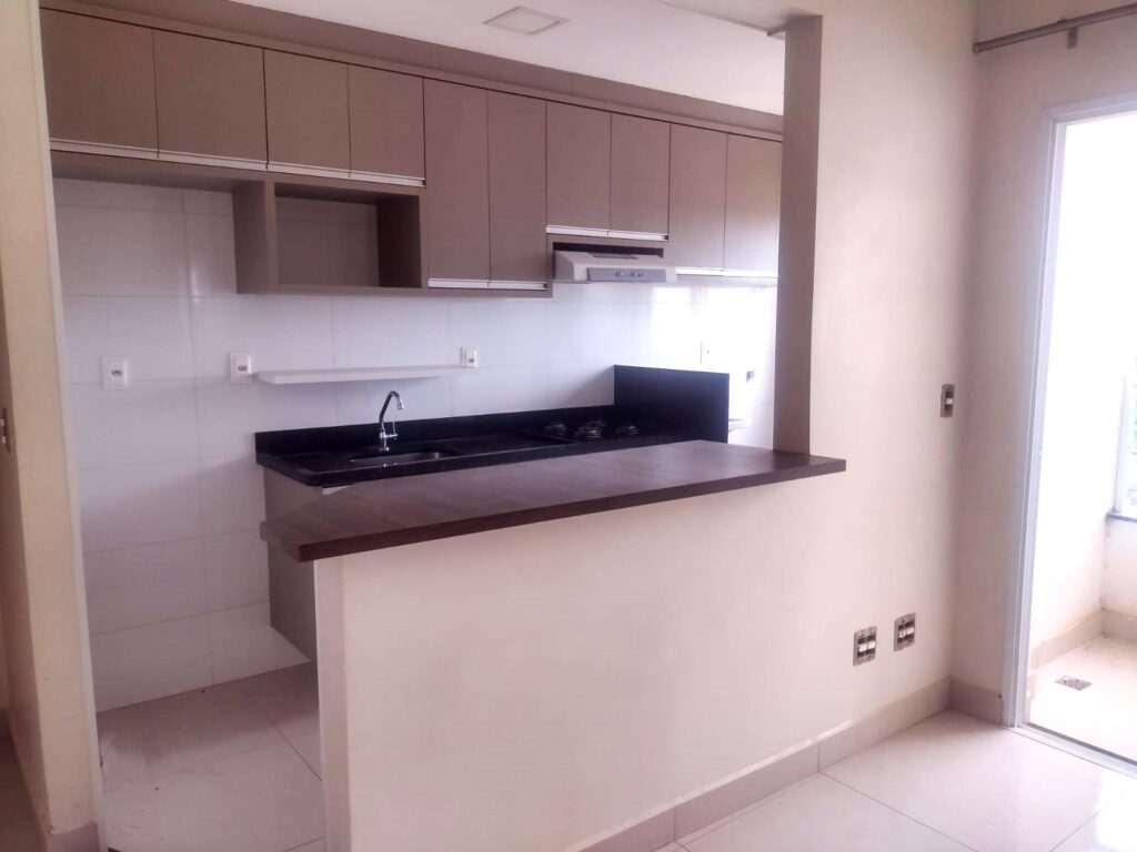 Vende-se Apto no Jd. Vetorasso $ 350.000,00