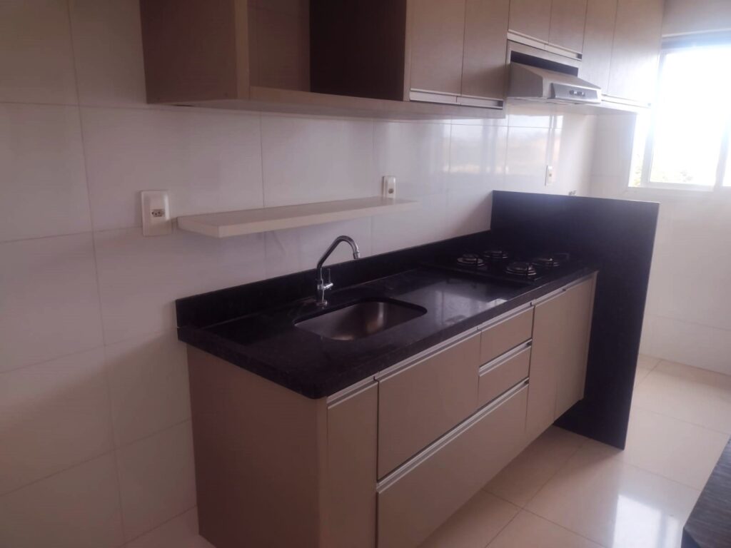 Vende-se Apto no Jd. Vetorasso $ 350.000,00