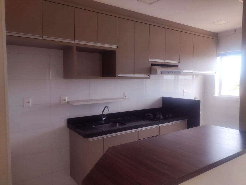 Vende-se Apto no Jd. Vetorasso $ 350.000,00