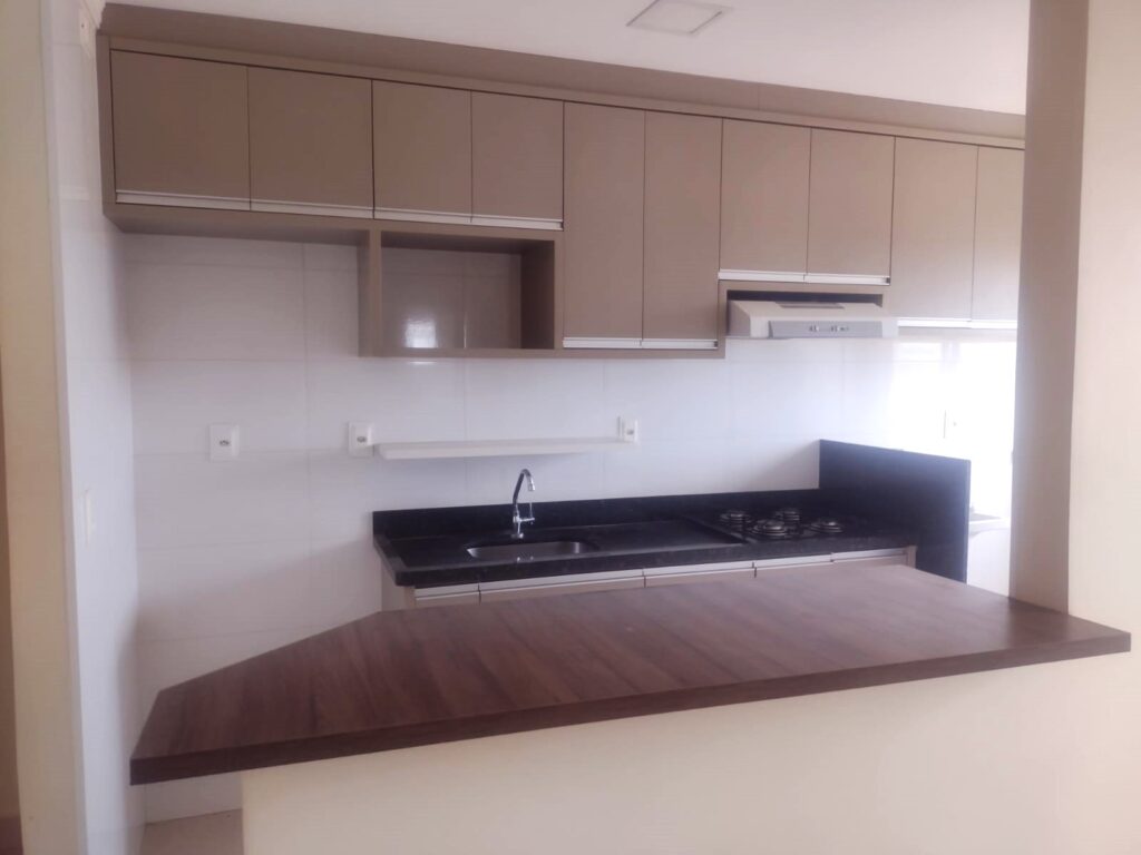 Vende-se Apto no Jd. Vetorasso $ 350.000,00