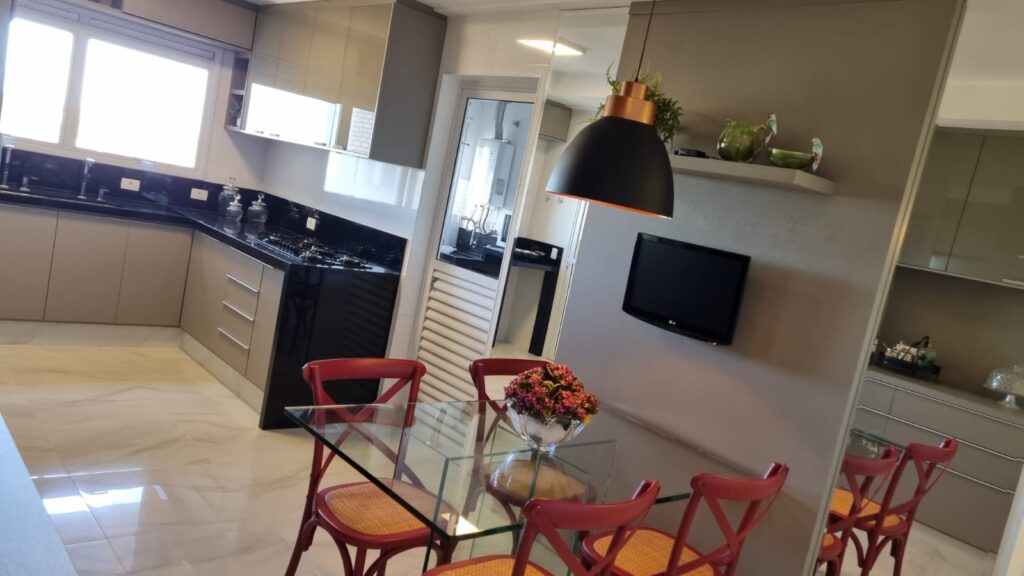 Vende-se Apto no Integrato Iguatemi $ 1.960.000,00