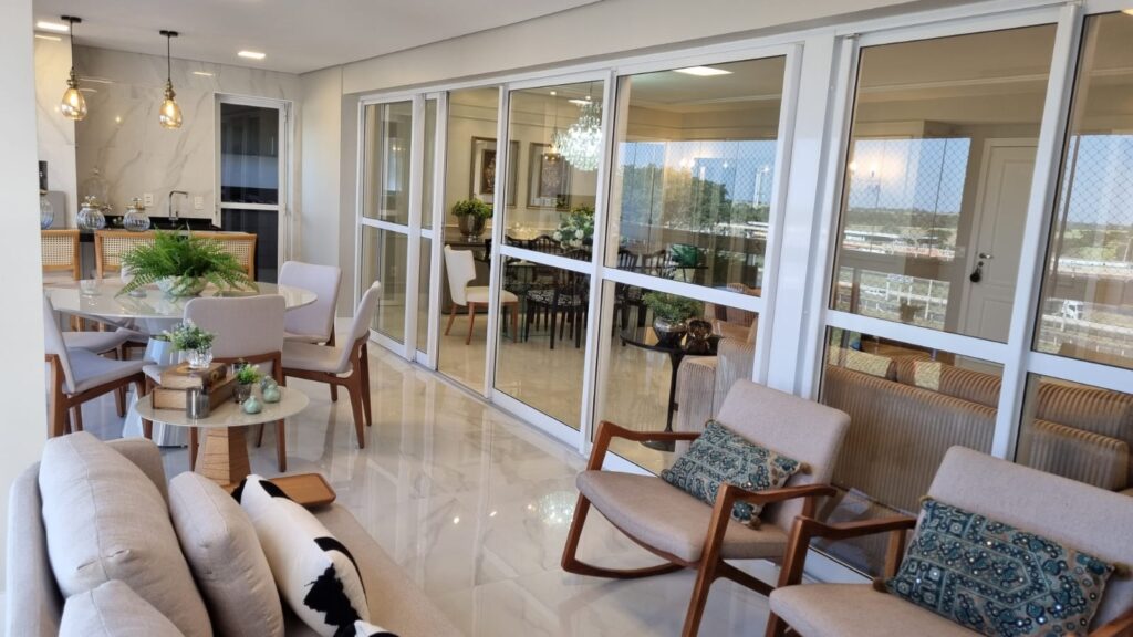 Vende-se Apto no Integrato Iguatemi $ 1.960.000,00