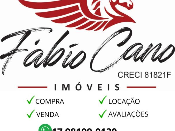 Vende-se esquina viva na Av. Cenobelino $ 1.000.000,00