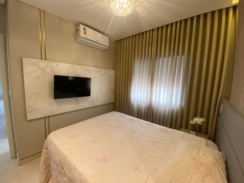 Vende-se belíssimo apto novo $ 420.000,00