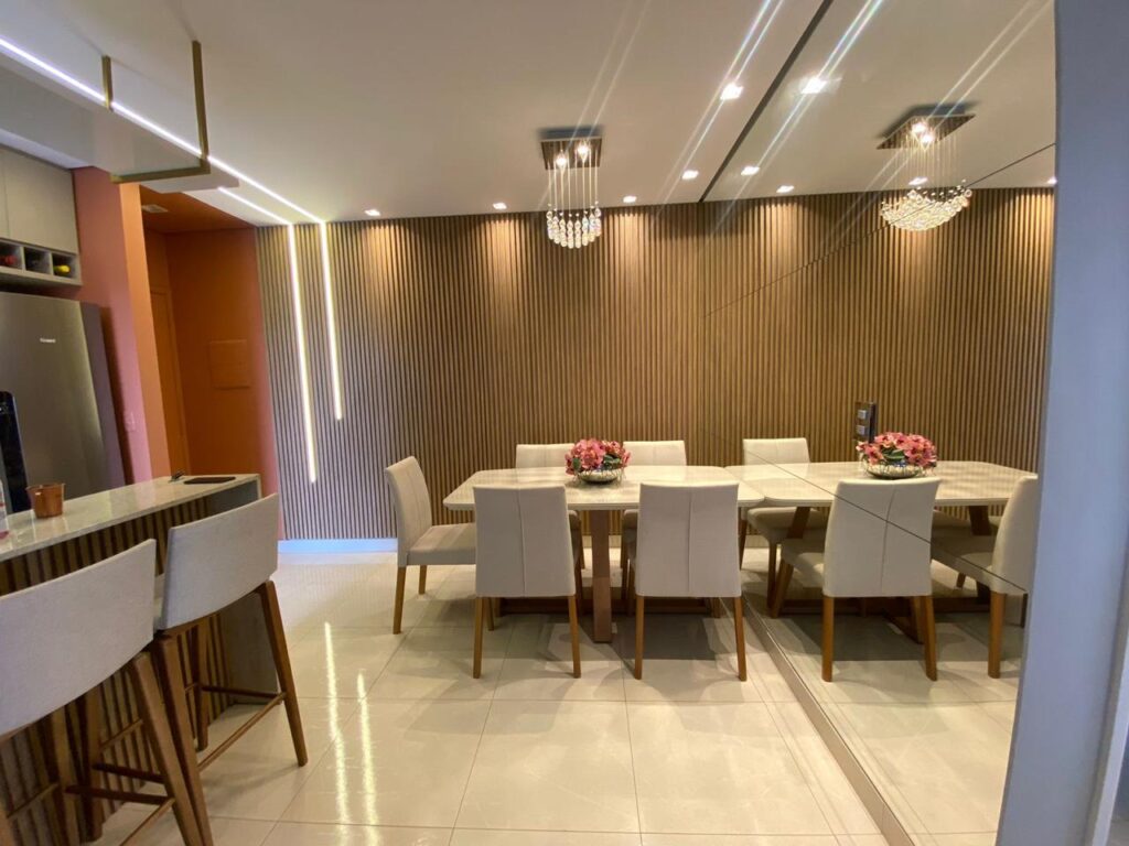 Vende-se belíssimo apto novo $ 420.000,00