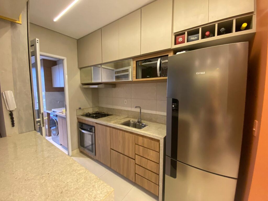 Vende-se belíssimo apto novo $ 420.000,00