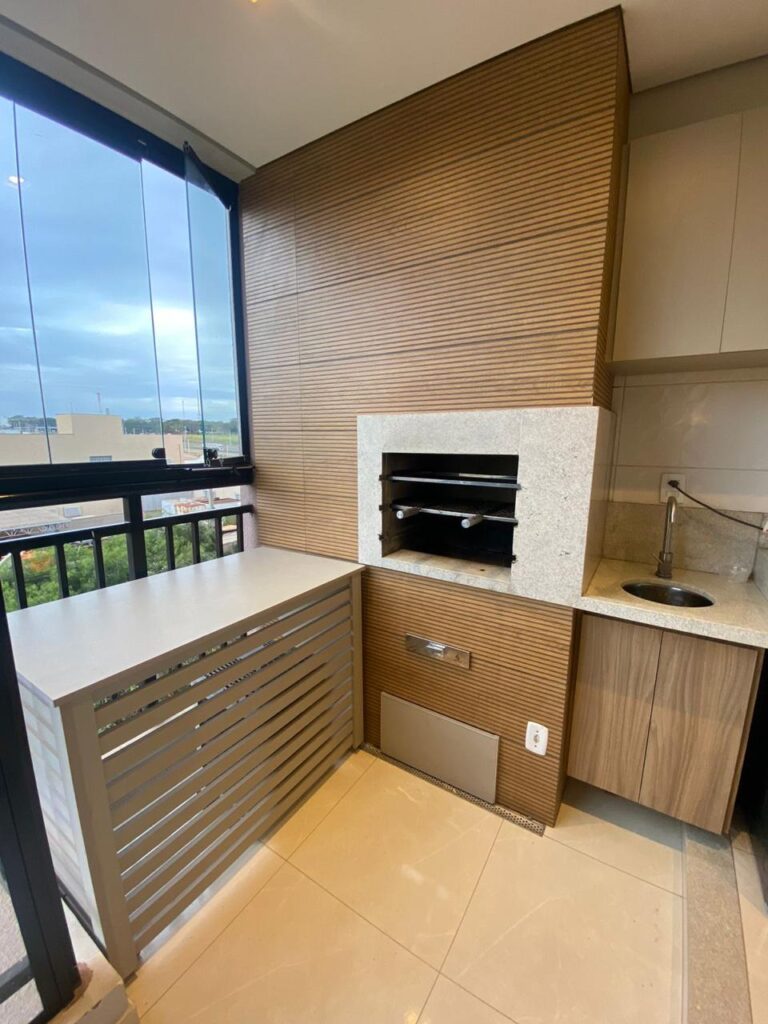 Vende-se belíssimo apto novo $ 420.000,00