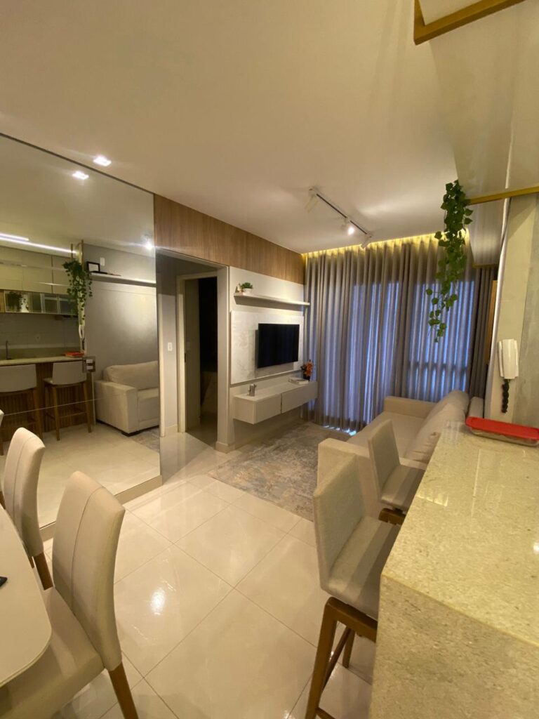 Vende-se belíssimo apto novo $ 420.000,00