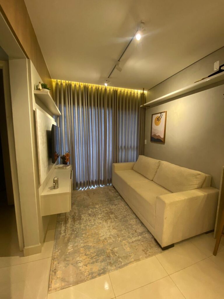 Vende-se belíssimo apto novo $ 420.000,00