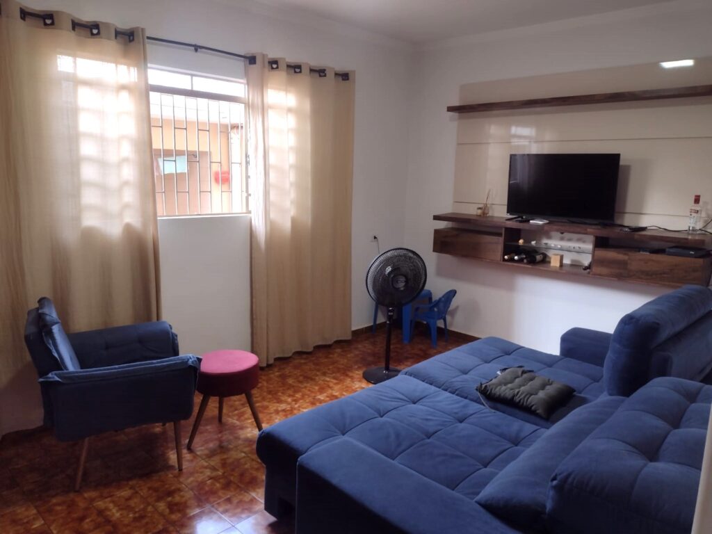Vende-se casa comercial na Vila Maceno $ 395.000,00