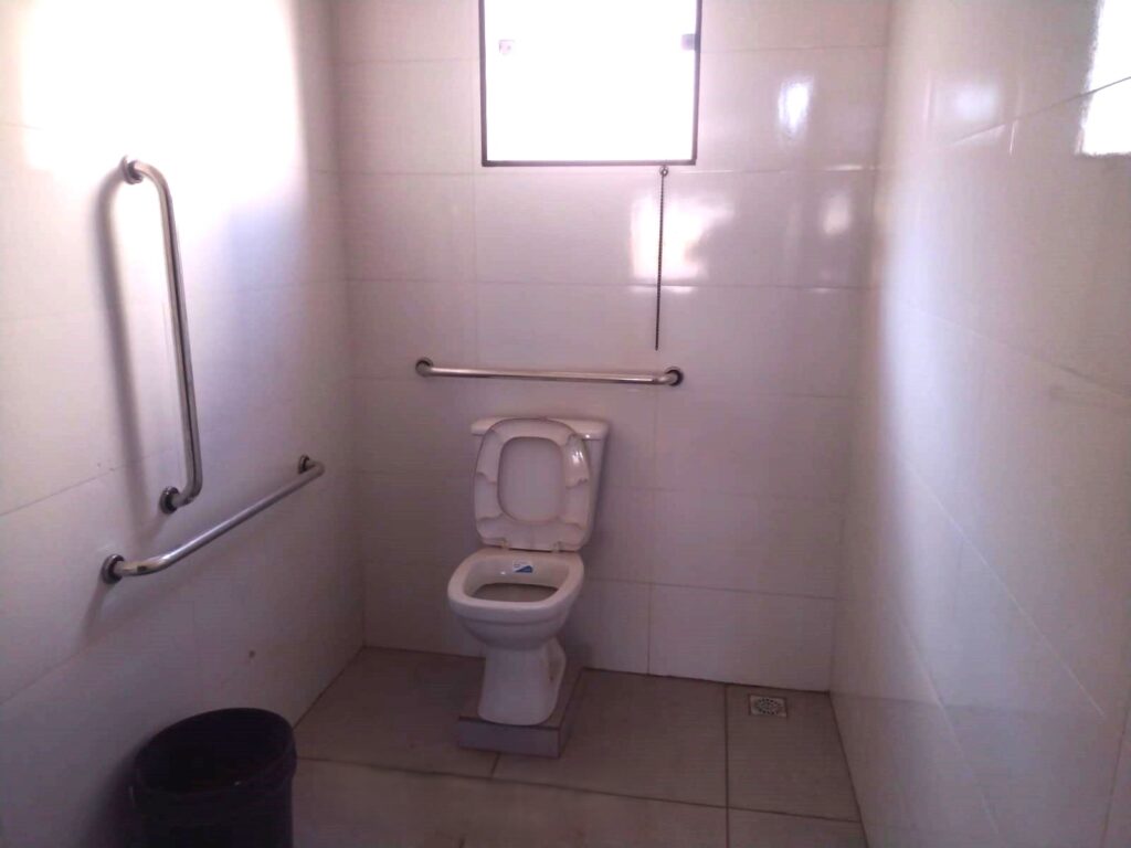 Aluga-se Salão comercial 230m² novo $ 5.000,00