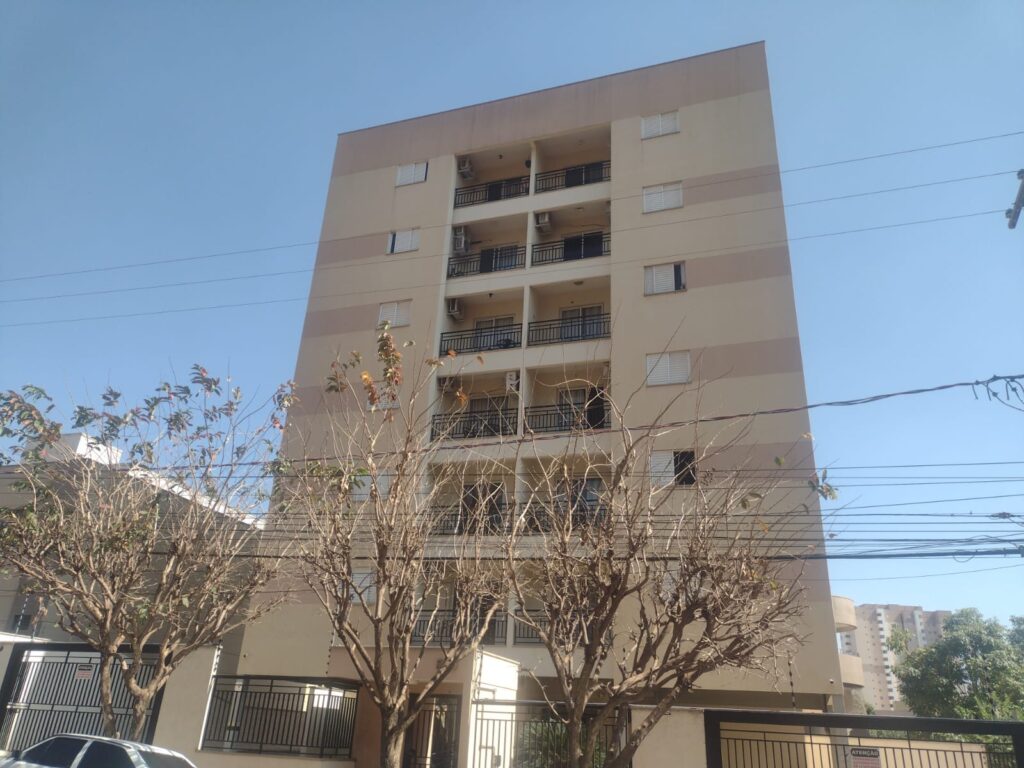 Aluga-se Apto de 1 dormitório próximo ao Plaza Shopping $ 1.400,00