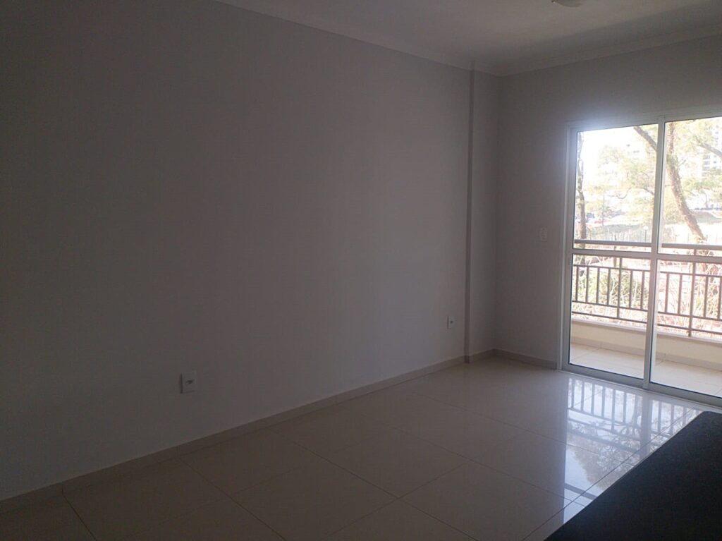 Aluga-se Apto de 1 dormitório próximo ao Plaza Shopping $ 1.400,00