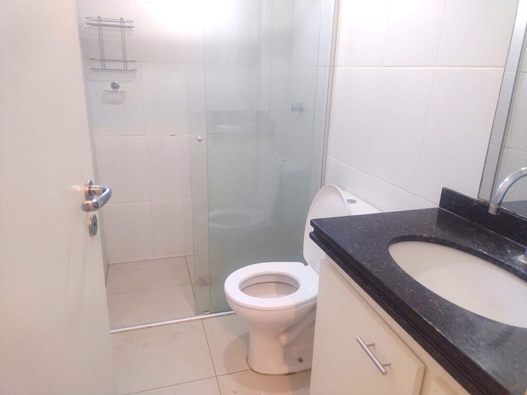 Aluga-se Apto de 1 dormitório próximo ao Plaza Shopping $ 1.400,00