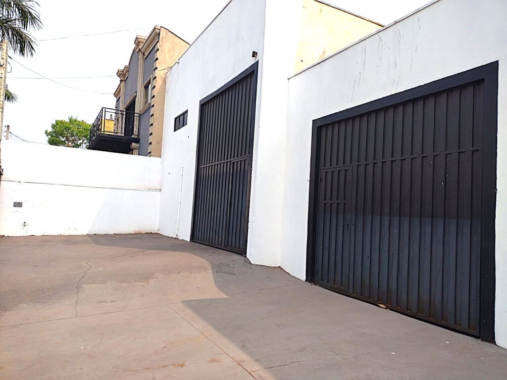 Aluga-se Salão no Distrito Industrial duas Vendas $ 7.000,00