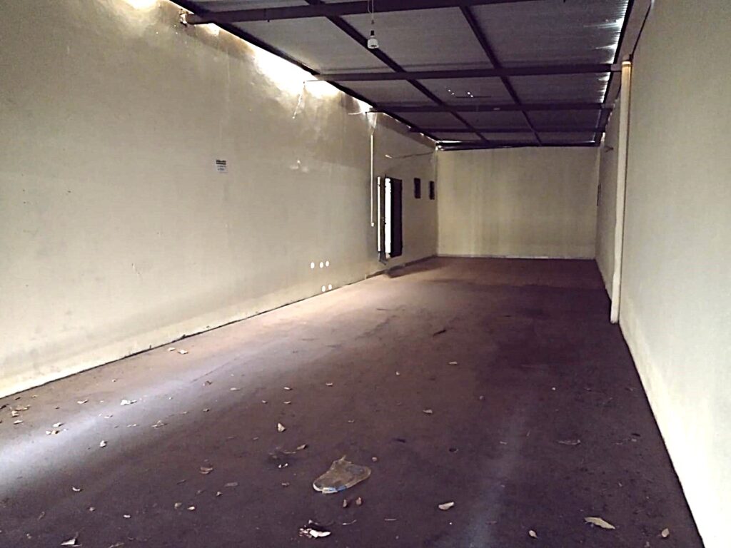 Aluga-se Salão no Distrito Industrial duas Vendas $ 7.000,00