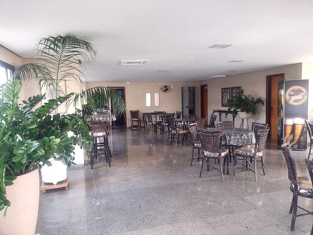 Vende-se na Boa Vista exc. apto $ 450.000,00