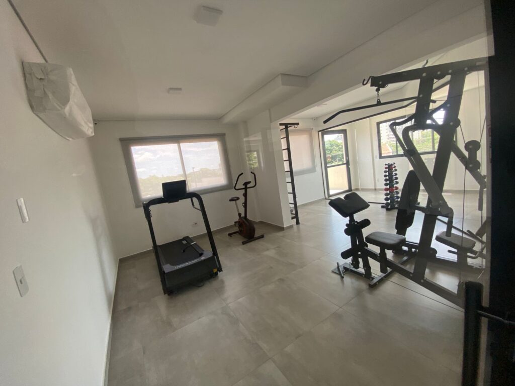 Aluga-se Flat novo ao lado do HB $ 2.000,00