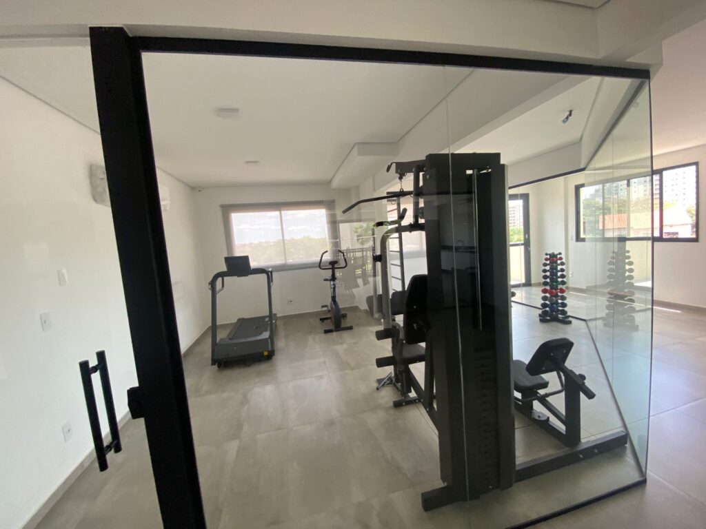 Aluga-se Flat novo ao lado do HB $ 2.000,00