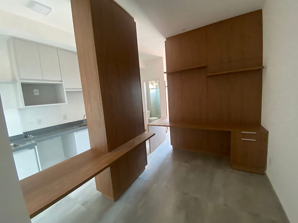 Aluga-se Flat novo ao lado do HB $ 2.000,00